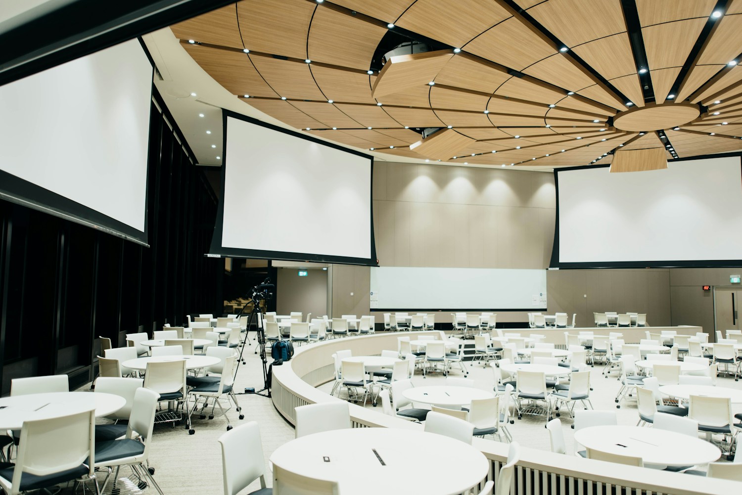 Real LED and branding event production