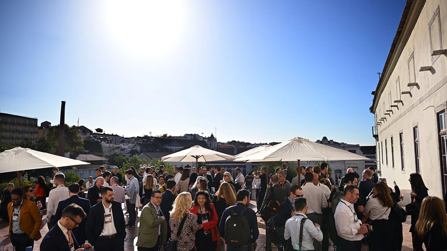 Corporate Event Production at a live event