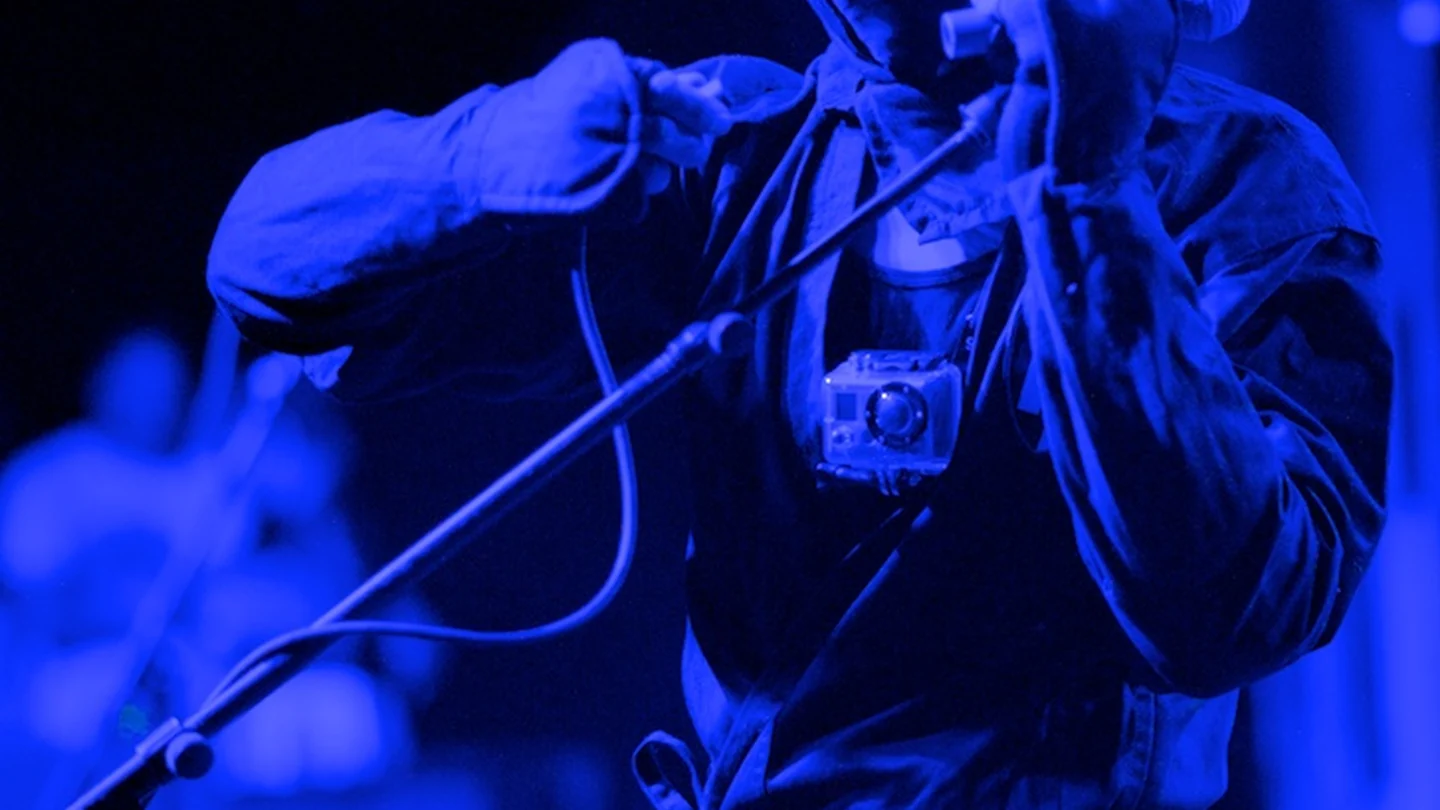Event Production Logistics at a live event
