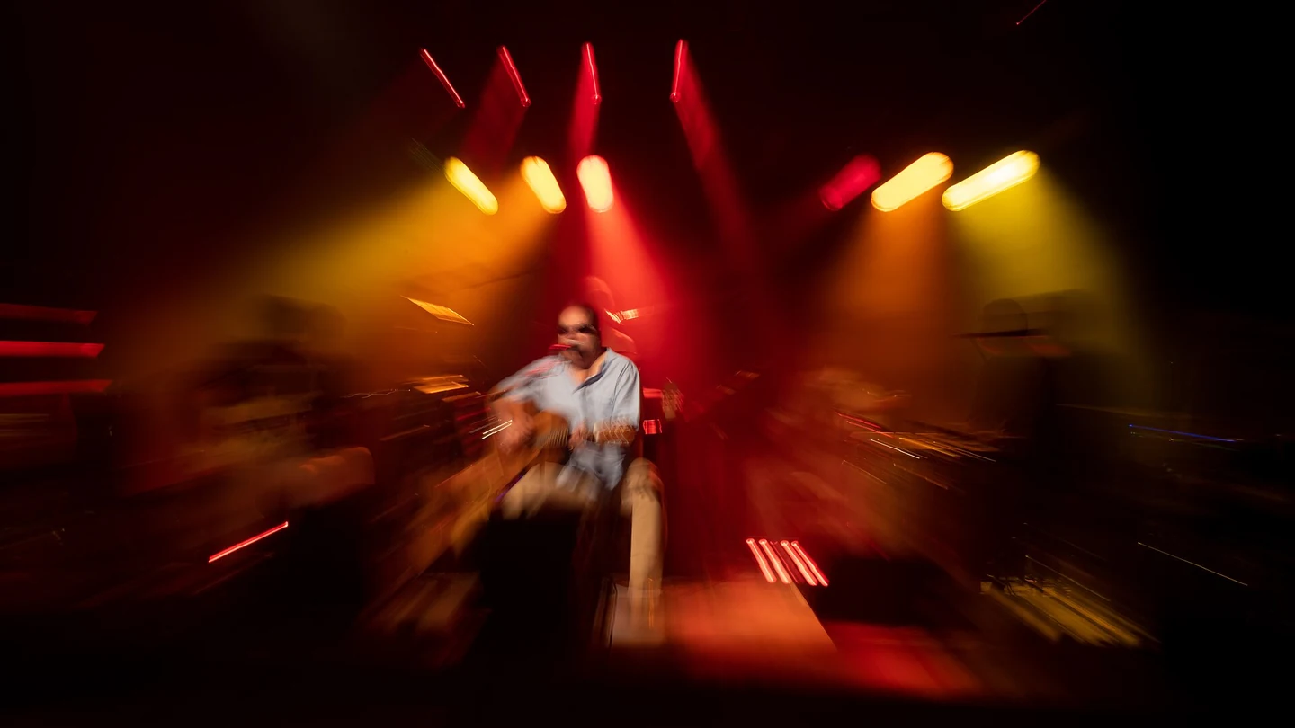 Livestream & Recording at a live event