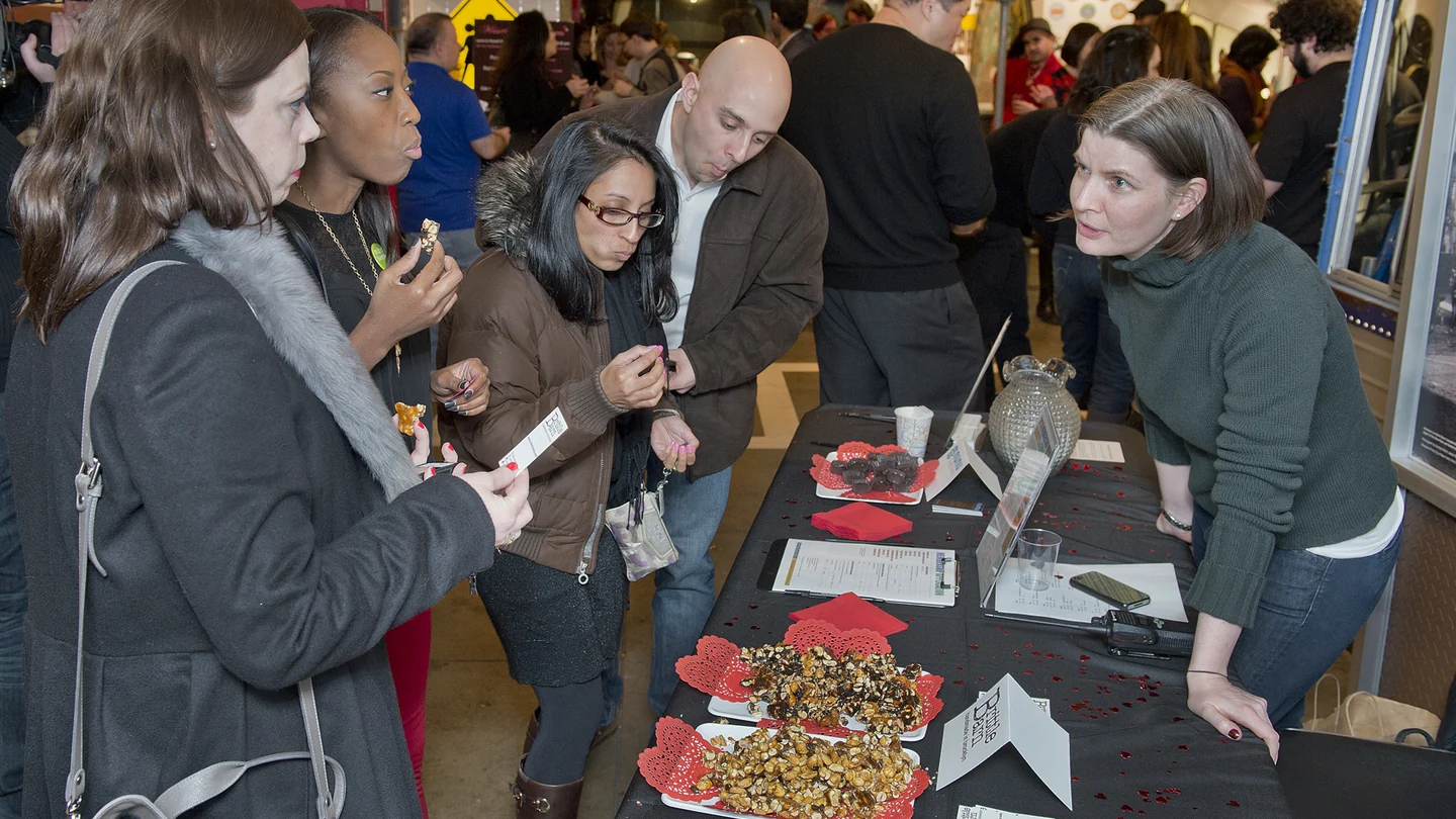 Photo Activation at a live event